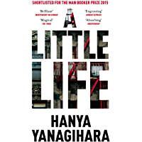 A Little Life: Shortlisted for the Man Booker Prize 2015 (Picador Collection) (English Edition)